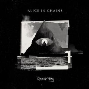 Alice In Chains Rainier Fog, 2018