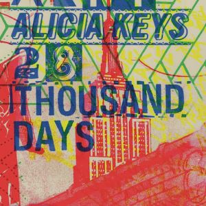 Alicia Keys 28 Thousand Days, 2015