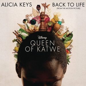 Album Alicia Keys - Back to Life