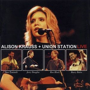 Album Alison Krauss - Live