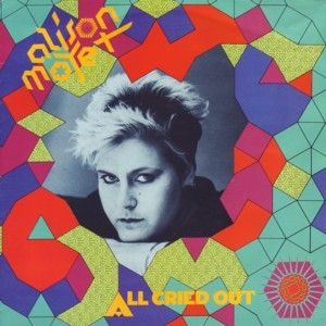 Album All Cried Out - Alison Moyet