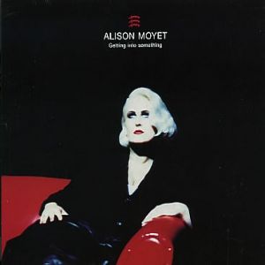 Album Getting into Something - Alison Moyet