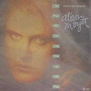 Alison Moyet Invisible, 1984