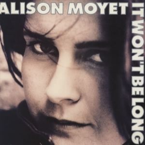 It Won't Be Long - Alison Moyet