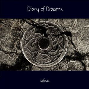 Album Diary of Dreams - Alive