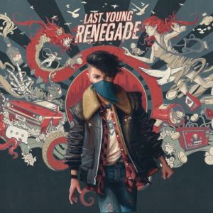 All Time Low Last Young Renegade, 2017