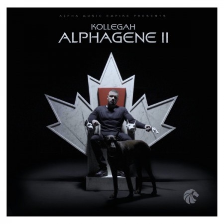 Album Kollegah - Alphagene II