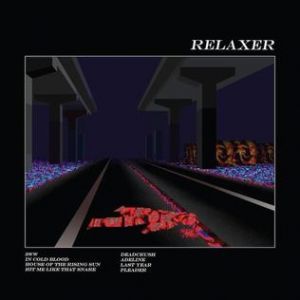 Album Alt-J - Relaxer
