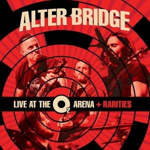 Album Live at the O2 Arena + Rarities - Alter Bridge