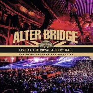 Alter Bridge Live at the Royal Albert Hall, 2018