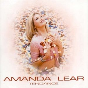 Album Amanda Lear - Tendance