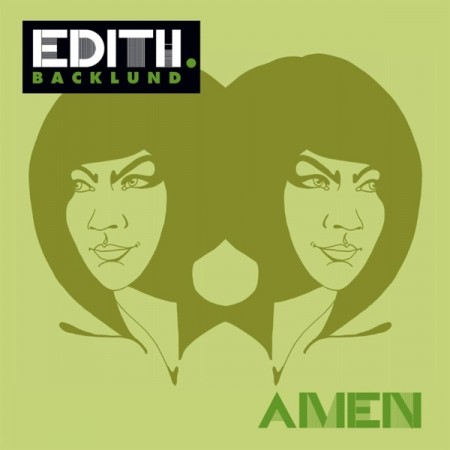 Album Edith Backlund - Amen