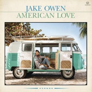 Album Jake Owen - American Love