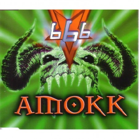 Album Amokk - 666