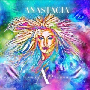 Anastacia A 4 App, 2016