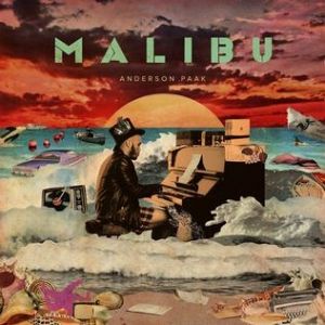 Album Malibu - Anderson .Paak