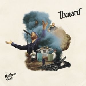 Album Oxnard - Anderson .Paak