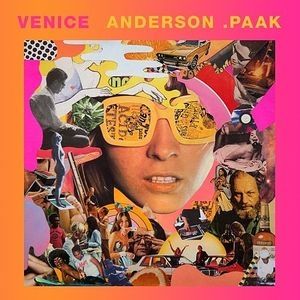 Album Venice - Anderson .Paak