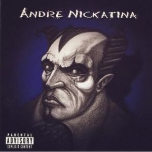 Album Andre Nickatina - Bullets, Blunts In Ah Big Bankroll