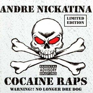 Album Andre Nickatina - Cocaine Raps