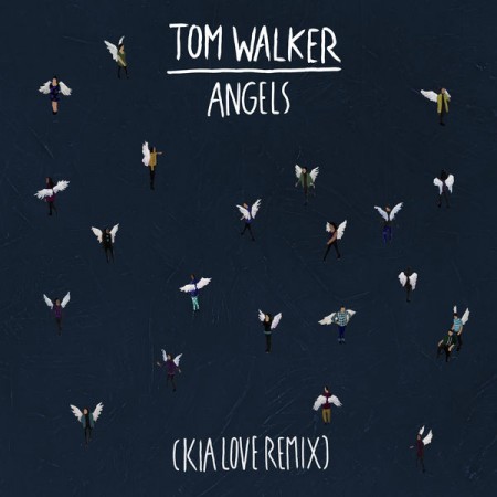 Tom Walker Angels, 2018