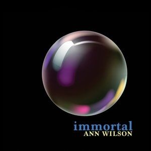 Album Ann Wilson - Immortal