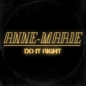 Album Anne-Marie - Do It Right