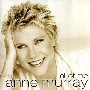 Album Anne Murray - All of Me