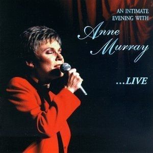 Album Anne Murray - An Intimate Evening with Anne Murray