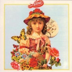 Album Anne Murray - Annie