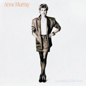 Album Anne Murray - Something to Talk About