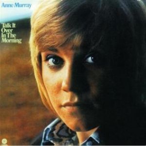 Album Anne Murray - Talk It Over in the Morning