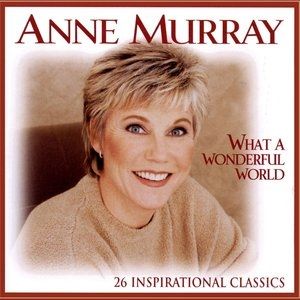 Album Anne Murray - What a Wonderful World