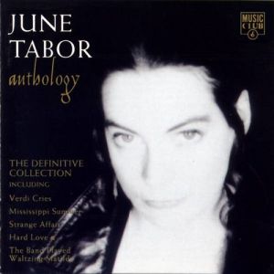 Album June Tabor - Anthology