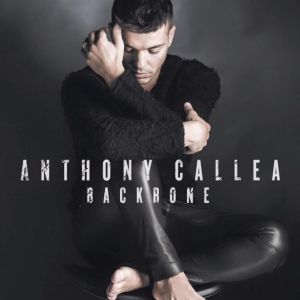 Album Backbone - Anthony Callea
