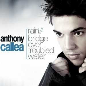 Album Rain - Anthony Callea