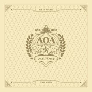 Album AOA - Angel