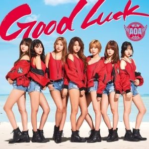 Album AOA - Good Luck