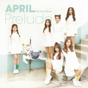 Album APRIL - Prelude