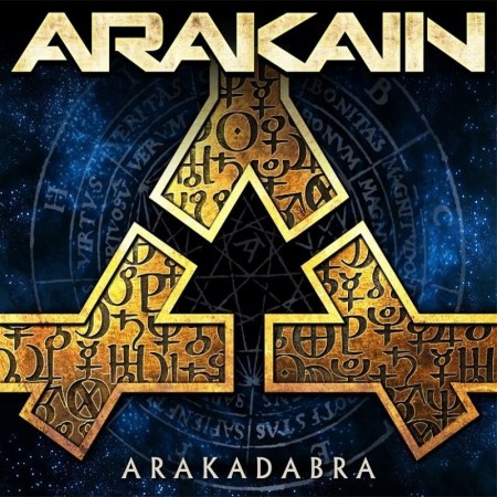 Album Arakain - Arakadabra