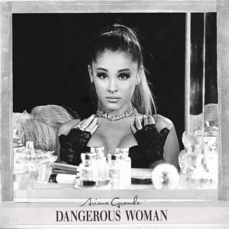 Album Ariana Grande - Dangerous Woman