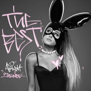 Album Ariana Grande - The Best