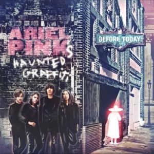 Album Ariel Pink - Before Today
