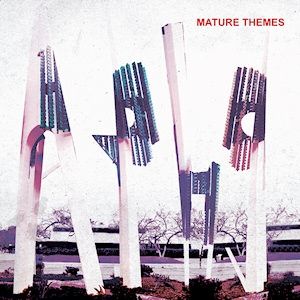 Album Ariel Pink - Mature Themes