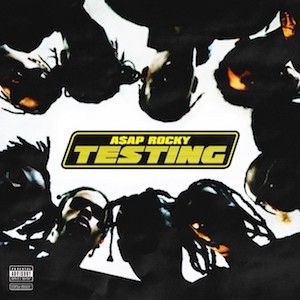 Album ASAP Rocky - Testing