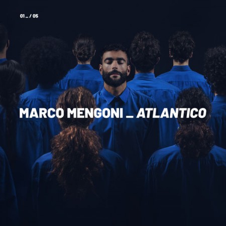 Album Marco Mengoni - Atlantico