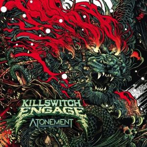 Album Killswitch Engage - Atonement