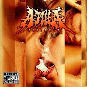 Album Attila - Outlawed