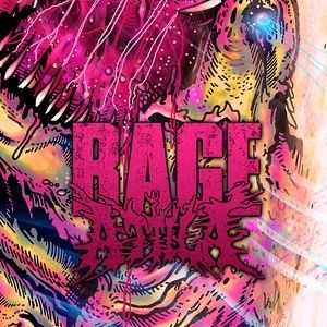 Album Attila - Rage
