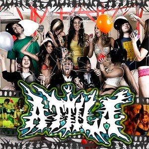 Attila Soundtrack to a Party, 2008